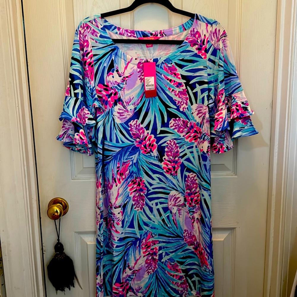 Lilly Pulitzer dress